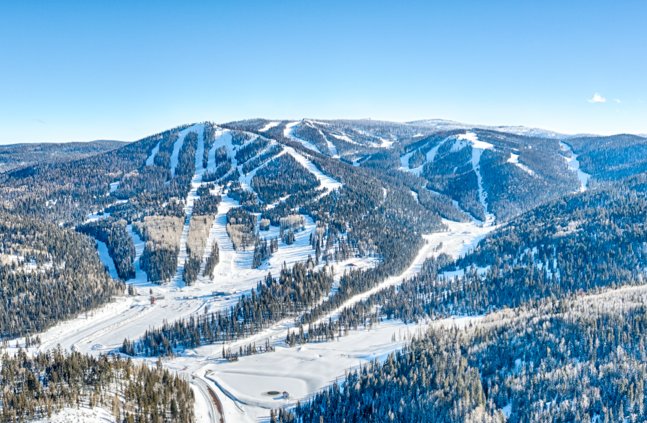 Sunrise Park Resort, United States